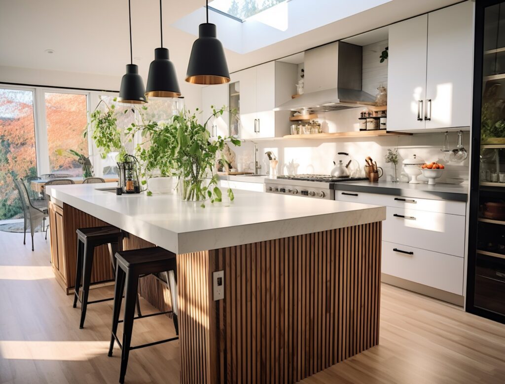 kitchen project
