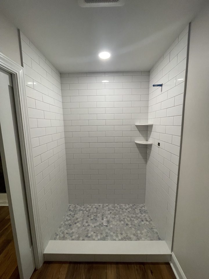 premium renovation in bathroom
