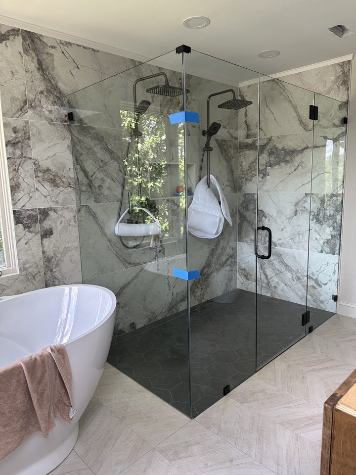 premium bathroom remodeling