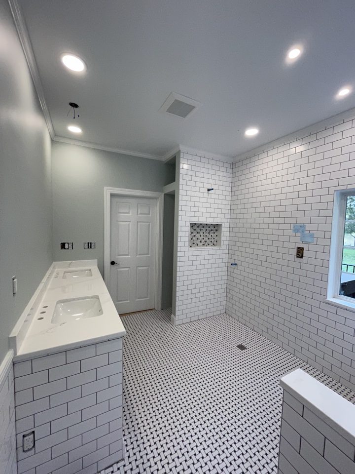 bath remodeling